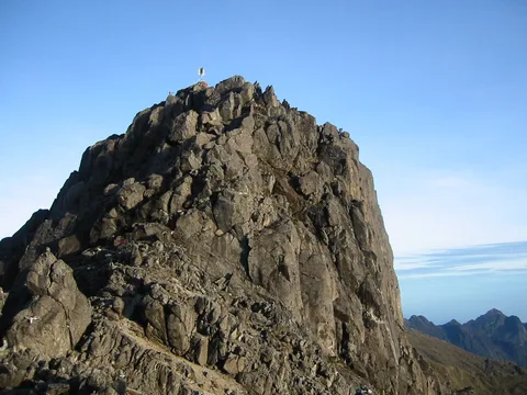 Mount Wilhelm summit · Jiwaka–Simbu–Madang border · 2005