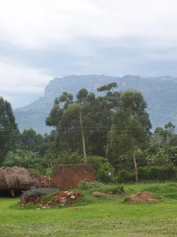 Rural Mbale · Uganda · 2006